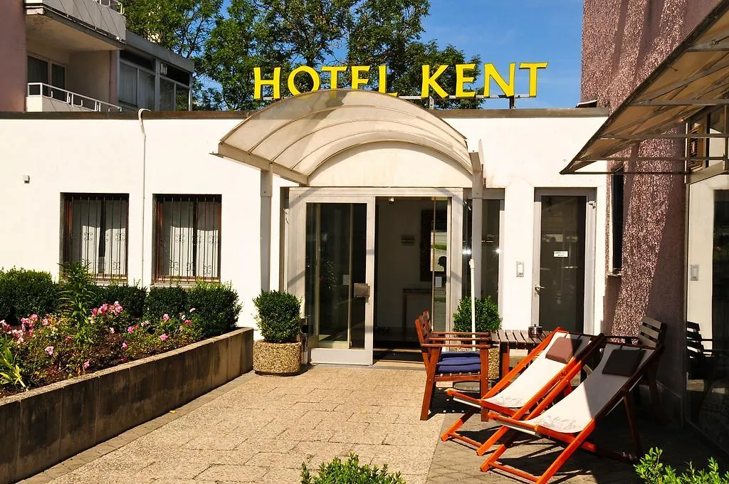 Hotel Kent location