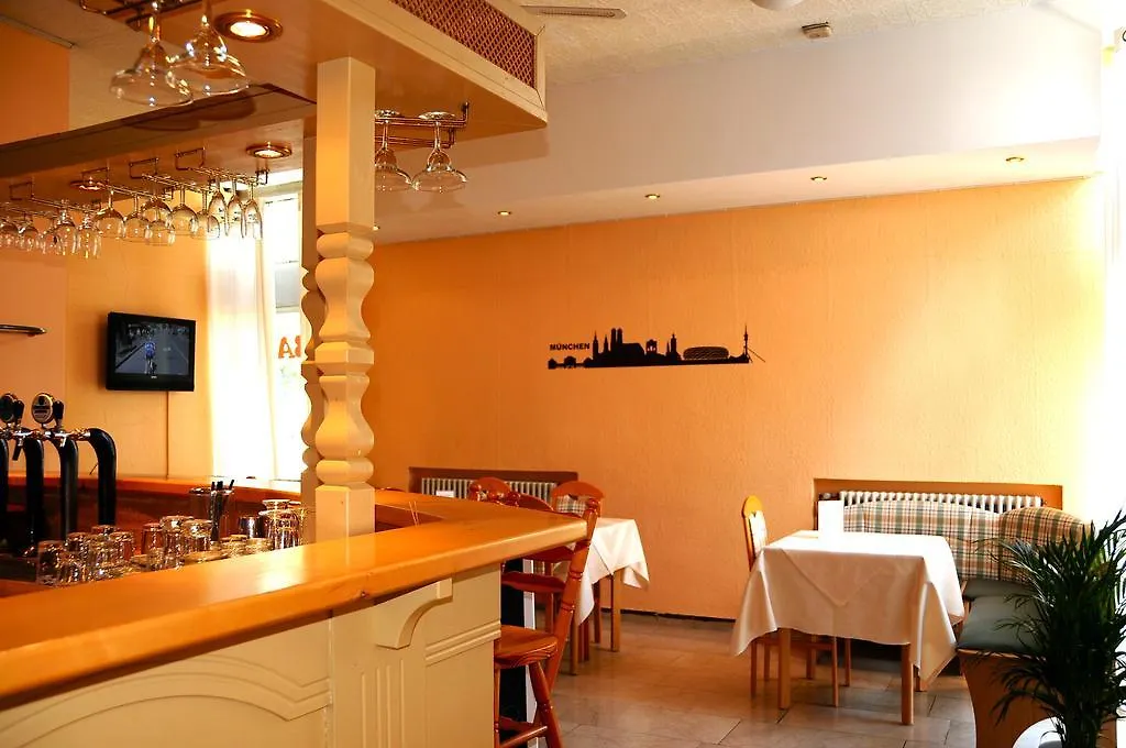 Hotel Kent Munich 2*,  Germany