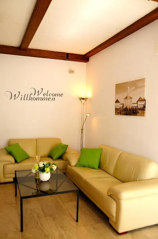 **  Hotel Kent Munich Germany